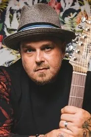 Chris Robertson en NO CEILING: Celebrating 20 Years of Black Stone Cherry