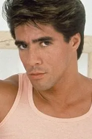 Retrato de Chris Stone