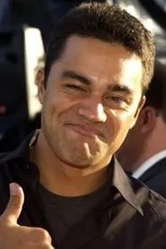 Retrato de Chris Taloa