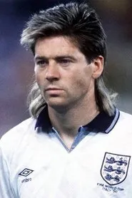 Retrato de Chris Waddle