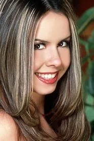 Retrato de Chrissy Taylor