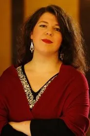 Retrato de Christa Mayer