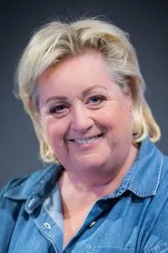Retrato de Christel de Laat