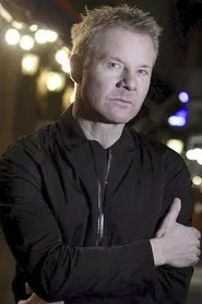 Retrato de Christer Sandelin