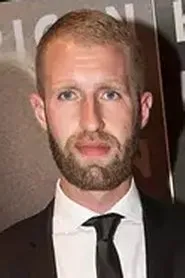 Retrato de Christian 'Krølle' Pedersen