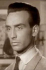Retrato de Christian Bertola