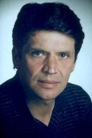 Retrato de Christian Boesch