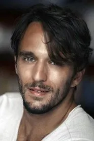 Retrato de Christian Burruano