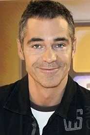 Retrato de Christian Clerici