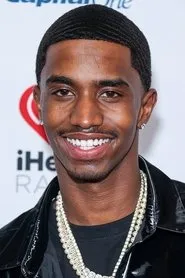 Retrato de Christian Combs