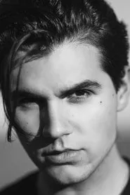 Retrato de Christian Delgrosso