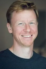 Retrato de Christian Elverdam