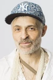 Retrato de Christian Falk