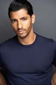 Retrato de Christian Galvis