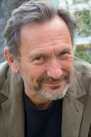 Retrato de Christian Gonon