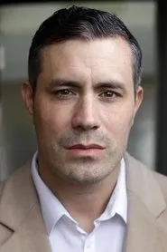 Retrato de Christian Greenway