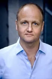 Retrato de Christian Hockenbrink