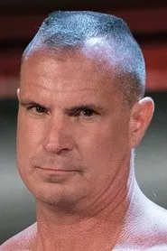 Retrato de Christian Mitchell