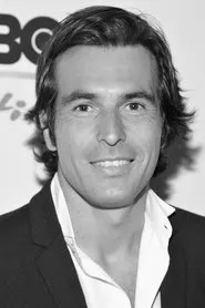 Christian Molina en Rojo Sangre