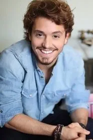 Retrato de Christian Monassa