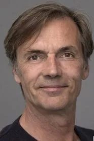 Retrato de Christian Mosbæk