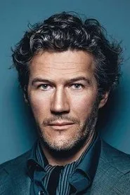 Retrato de Christian Nickel