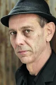 Retrato de Christian Olivier