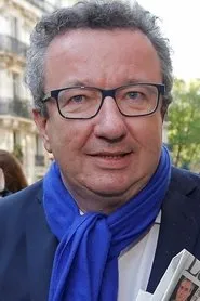 Retrato de Christian Paul