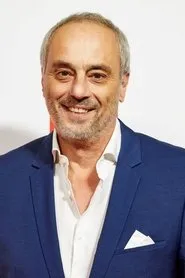 Retrato de Christian Rach