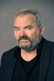 Retrato de Christian Sinniger
