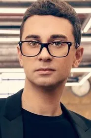 Retrato de Christian Siriano