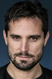Retrato de Christian Tafdrup