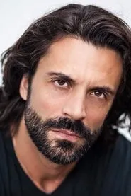 Retrato de Christian Vit
