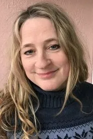 Christiane Bjørg Nielsen en Pyrus i Alletiders show