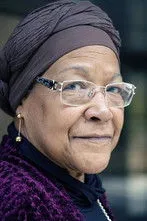 Retrato de Christiane Eda-Pierre