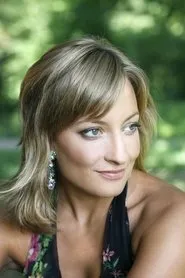 Retrato de Christiane Karg