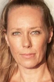 Retrato de Christiane Scheda