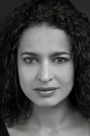 Retrato de Christianne Oliveira