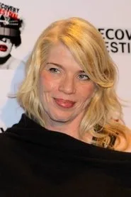 Christina Beck en Ride Me