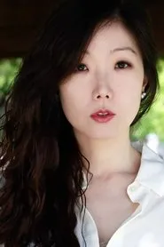 Retrato de Christina July Kim