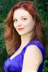 Retrato de Christina Leidel