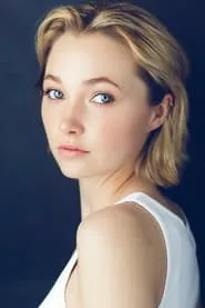Retrato de Christina Leonardi