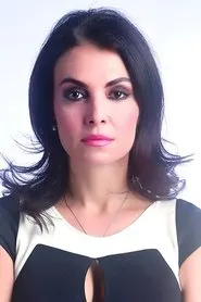 Retrato de Christina Pavlidou