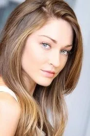 Christina Prousalis en The Violent Kind