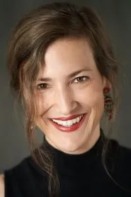 Foto de Christina Trefny interpretando a Marlies Hochgatterer en Llamas de furia