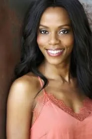 Retrato de Christina Webber