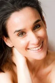 Retrato de Christine Braconnier