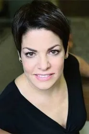 Retrato de Christine Bruno