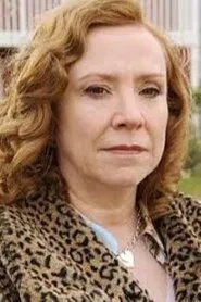Retrato de Christine Ellerbeck