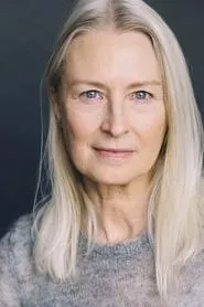 Retrato de Christine Kellogg-Darrin